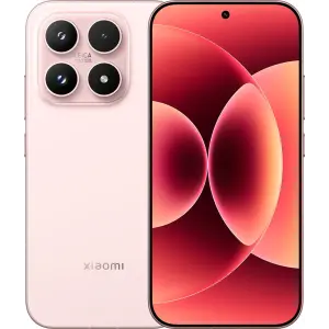 Цвет: Розовый - Смартфон Xiaomi 17 12/512GB Alpine Pink UA
