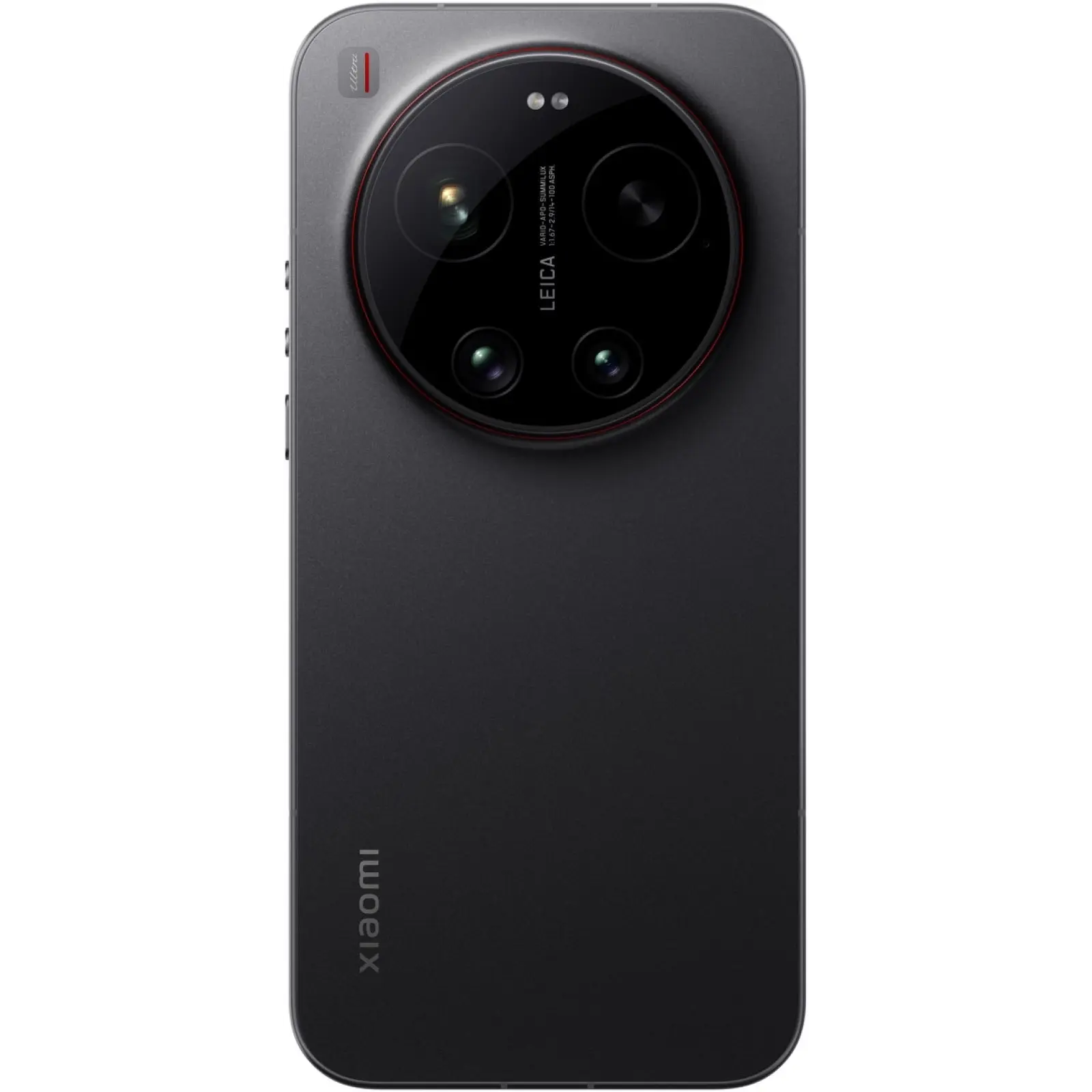 Смартфон Xiaomi 17 Ultra 16/512GB Black UA