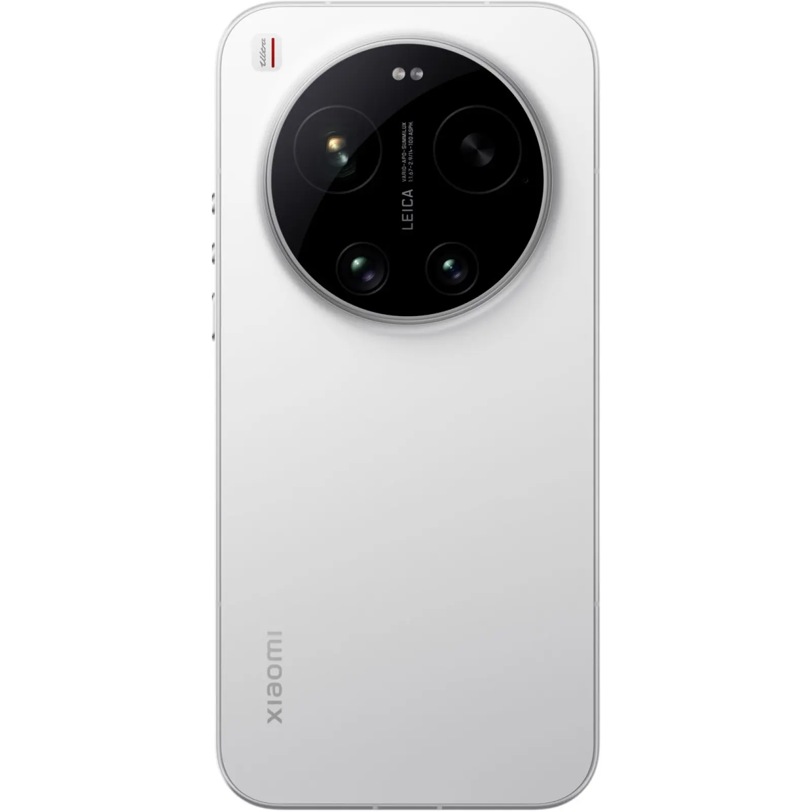 Смартфон Xiaomi 17 Ultra 16/512GB White UA