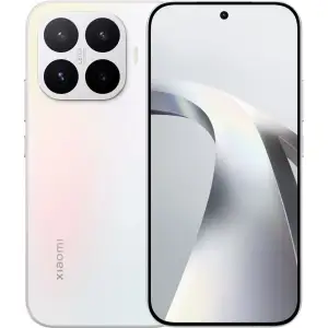 Цвет: Белый - Смартфон Xiaomi 17T 12/512GB Opal White UA