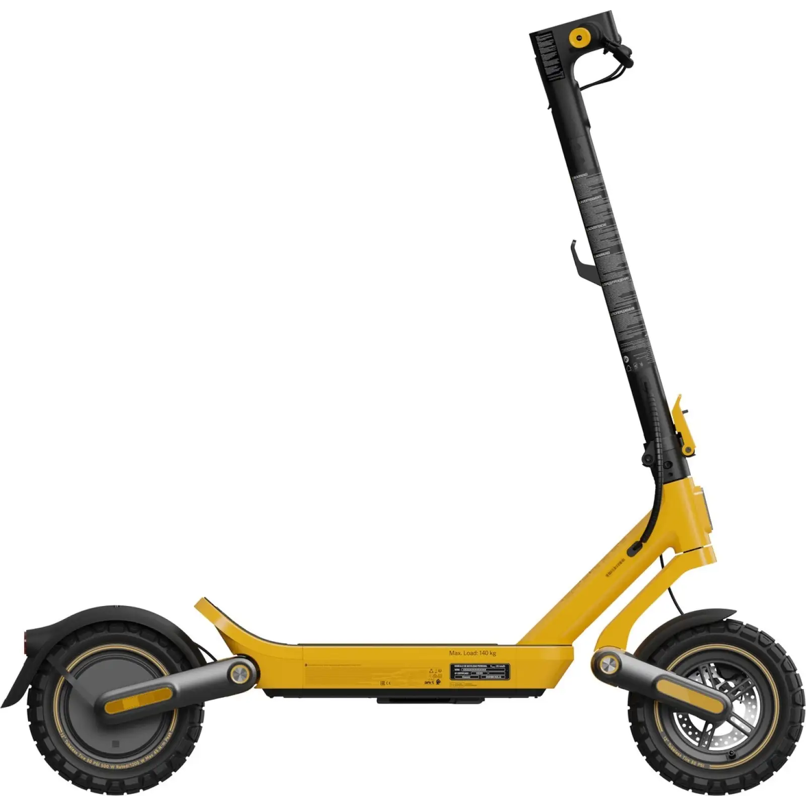 Электросамокат Xiaomi Electric Scooter 6 Ultra (BHR08KTGL) UA