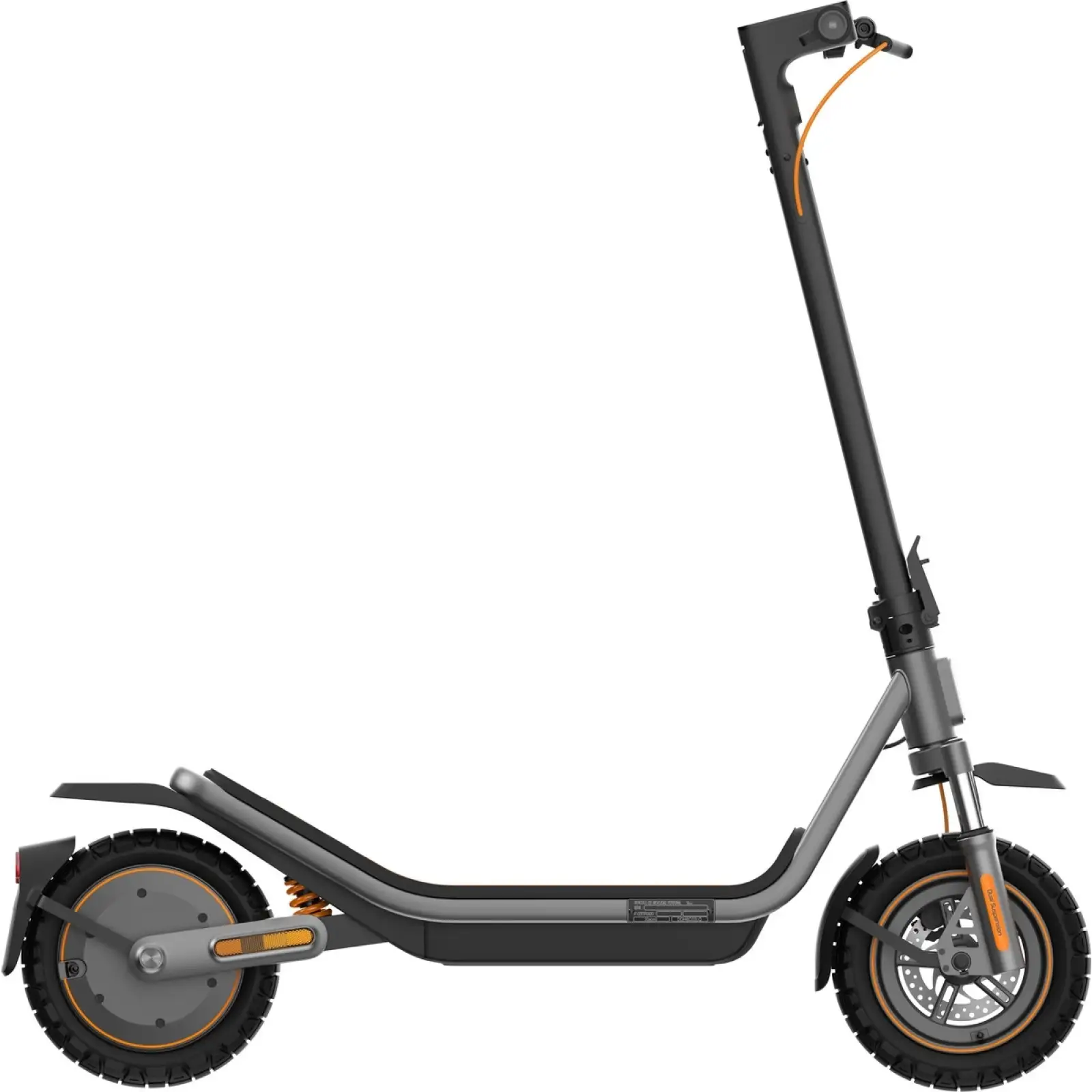 Электросамокат Xiaomi Electric Scooter 6 Pro (BHR08QQGL) UA
