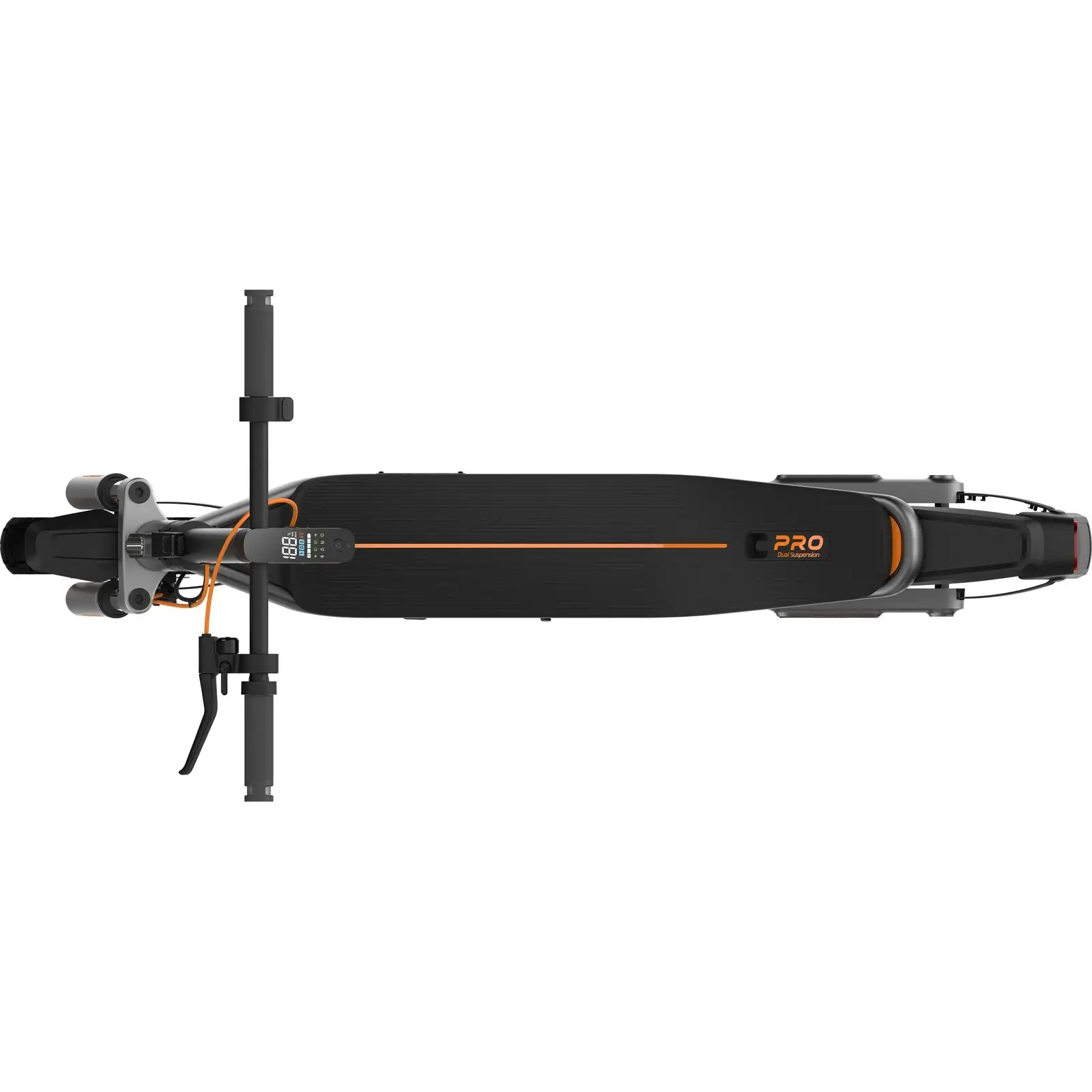 Электросамокат Xiaomi Electric Scooter 6 Pro (BHR08QQGL) UA