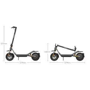 Электросамокат Xiaomi Electric Scooter 6 Pro (BHR08QQGL) UA