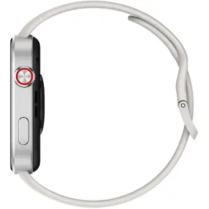 Смарт-годинник Xiaomi Redmi Watch 6 NFC Silver Gray (BHR0955GL) UA
