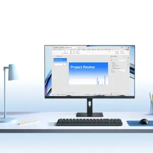 Монитор Xiaomi Monitor A27i 2026 (ELA6410EU) UA