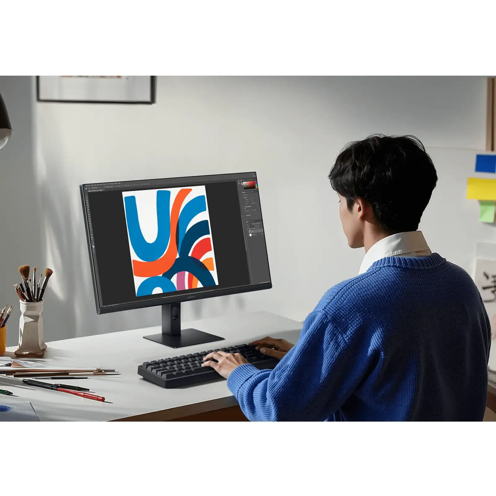 Монитор Xiaomi Monitor A27i 2026 (ELA6410EU) UA