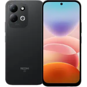 Смартфон Xiaomi Redmi 17 5G 4/128GB Black EU