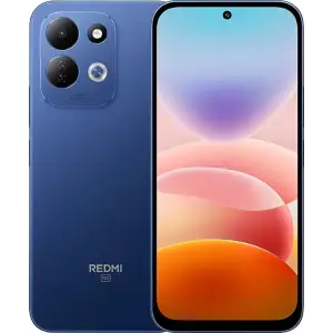 Смартфон Xiaomi Redmi 17 5G 4/256GB Deep Blue EU