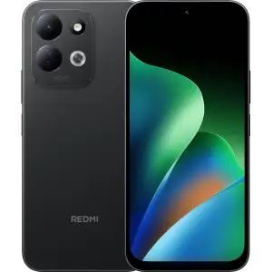 Смартфон Xiaomi Redmi 17 4/128GB Black UA
