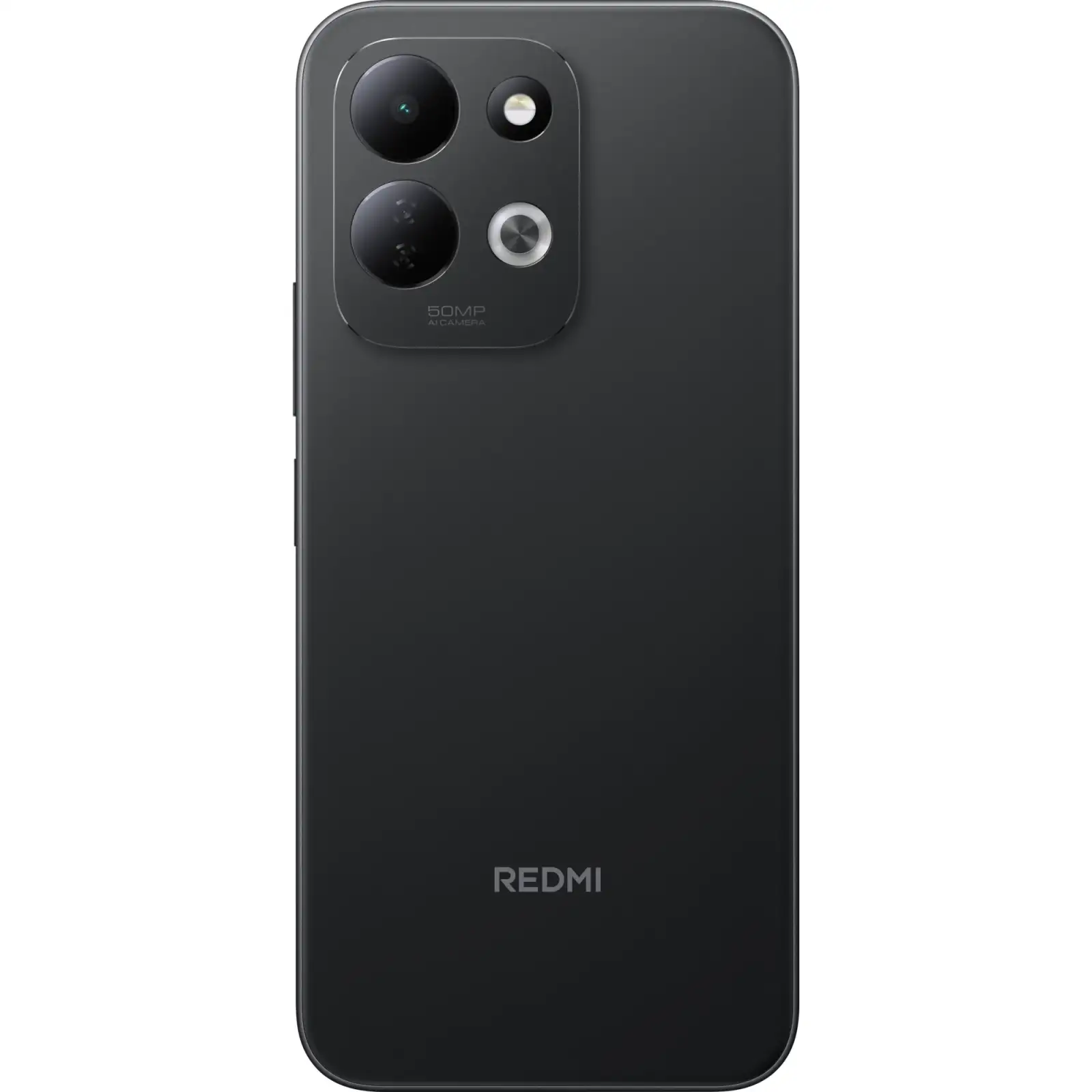 Смартфон Xiaomi Redmi 17 4/128GB Black UA