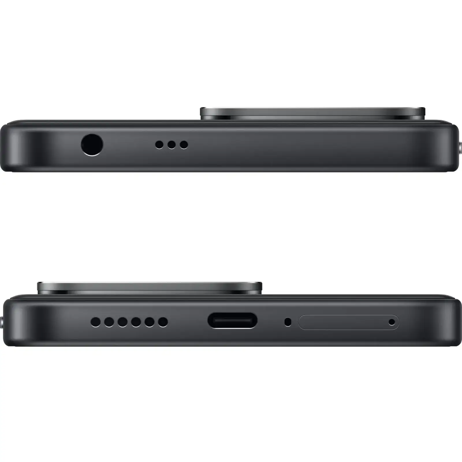 Смартфон Xiaomi Redmi 17 4/128GB Black UA