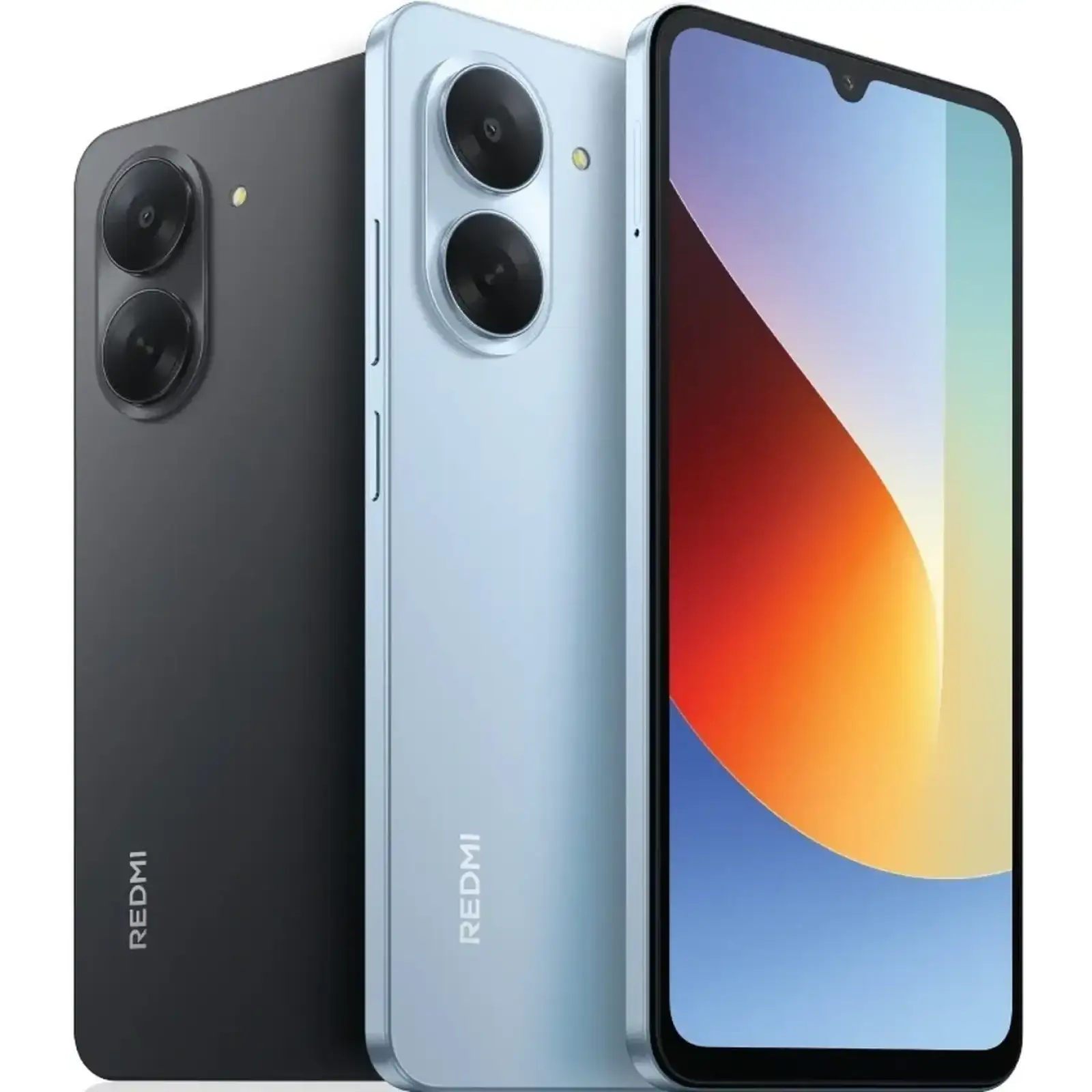 Смартфон Xiaomi Redmi A7 3/64GB Sky Blue (with Adapter) EU
