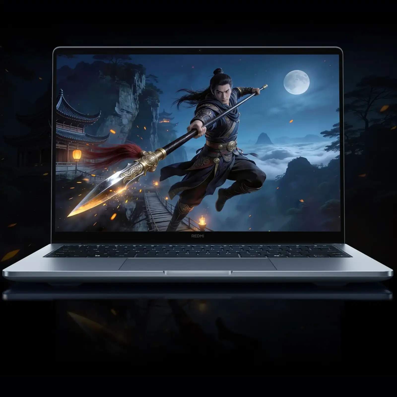 Ноутбук Xiaomi Redmi Book Pro 14 2026 Ultra 5 24/1TB Gray (JYU4779CN)
