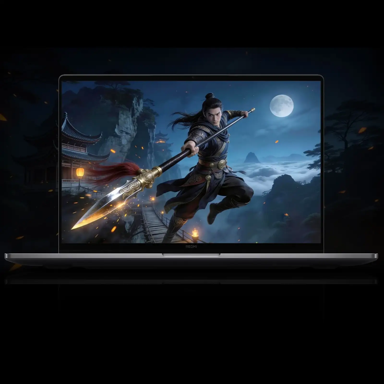 Ноутбук Xiaomi Redmi Book Pro 16 2026 Ultra 5 24/1TB Gray (JYU4773CN)