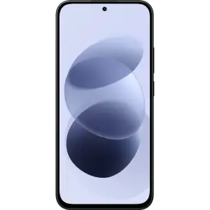 Смартфон Xiaomi Redmi Note 17 6/256GB Black UA