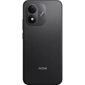 Смартфон Xiaomi Redmi Note 17 6/256GB Black UA