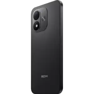 Смартфон Xiaomi Redmi Note 17 6/256GB Black UA