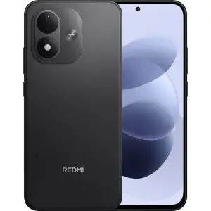 Смартфон Xiaomi Redmi Note 17 5G 6/128GB Black UA