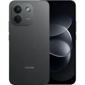 Смартфон Xiaomi Redmi Note 17 Pro Max 5G 8/256GB Black UA