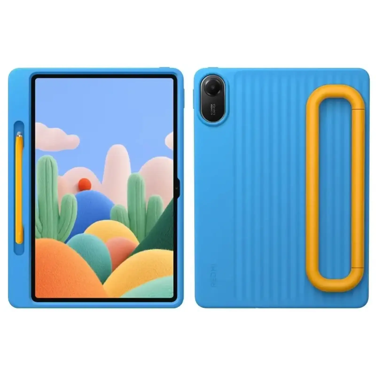 Планшет Xiaomi Redmi Pad 2 Play Bundle WiFi 4/128GB Graphite Gray EU