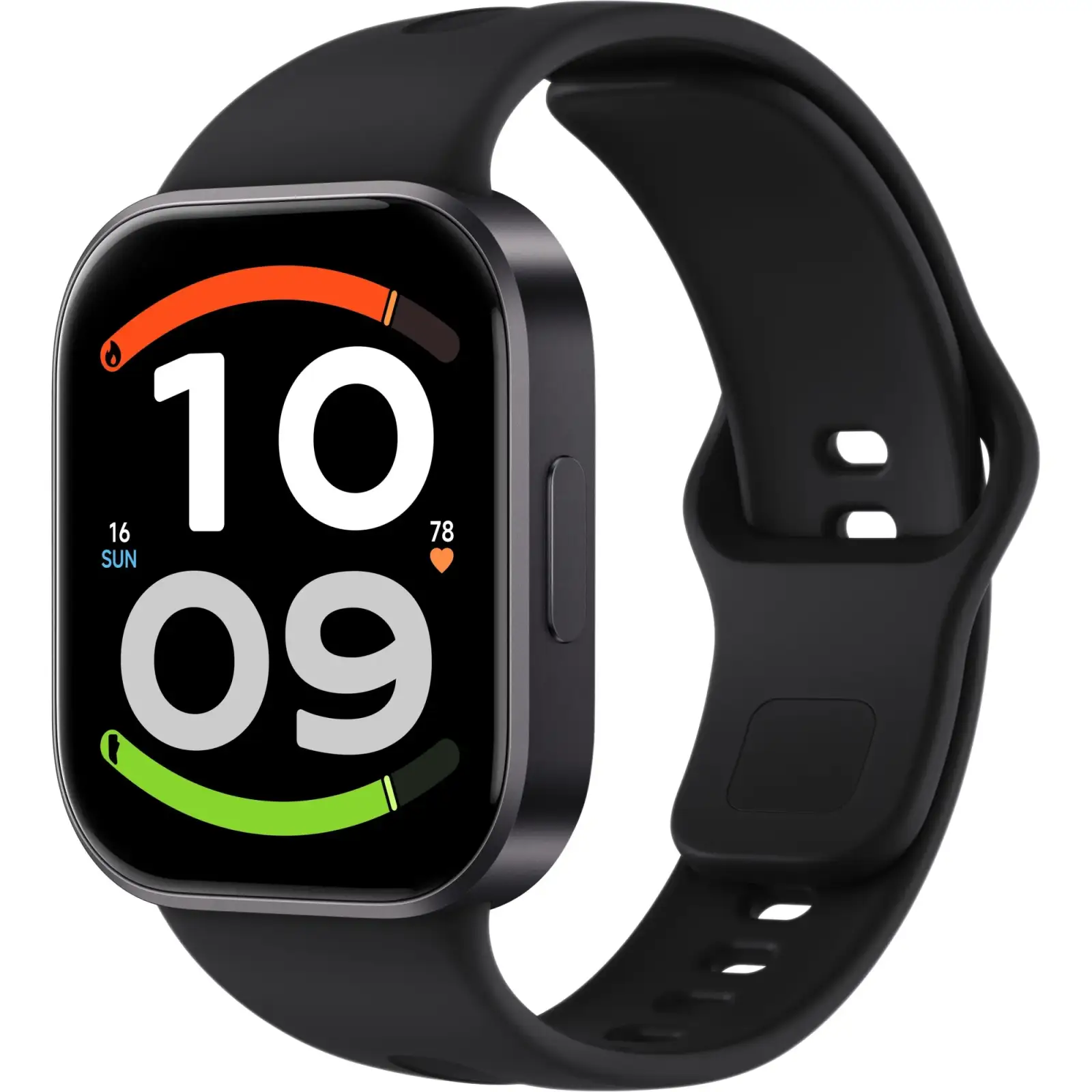Смарт-часы Xiaomi Redmi Watch 6 Active Midnight Black (BHR09CZGL) UA
