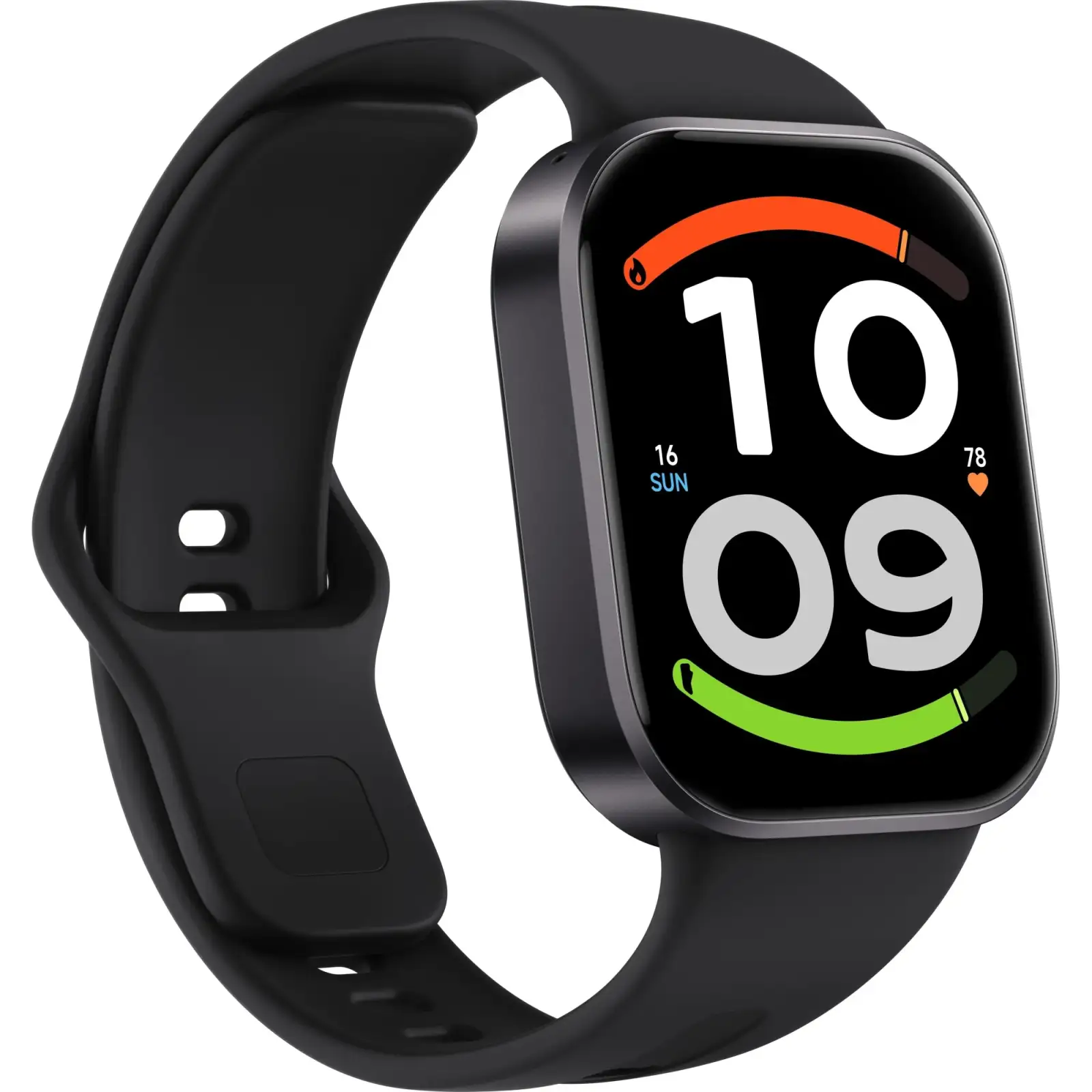Смарт-часы Xiaomi Redmi Watch 6 Active Midnight Black (BHR09CZGL) UA