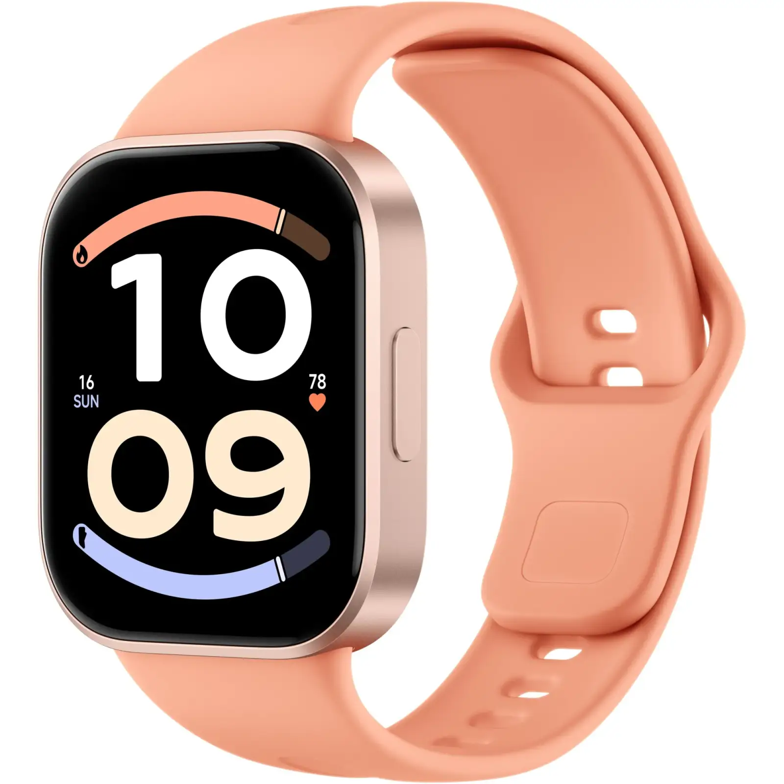 Смарт-годинник Xiaomi Redmi Watch 6 Active Sunset Orange (BHR09CYGL) UA