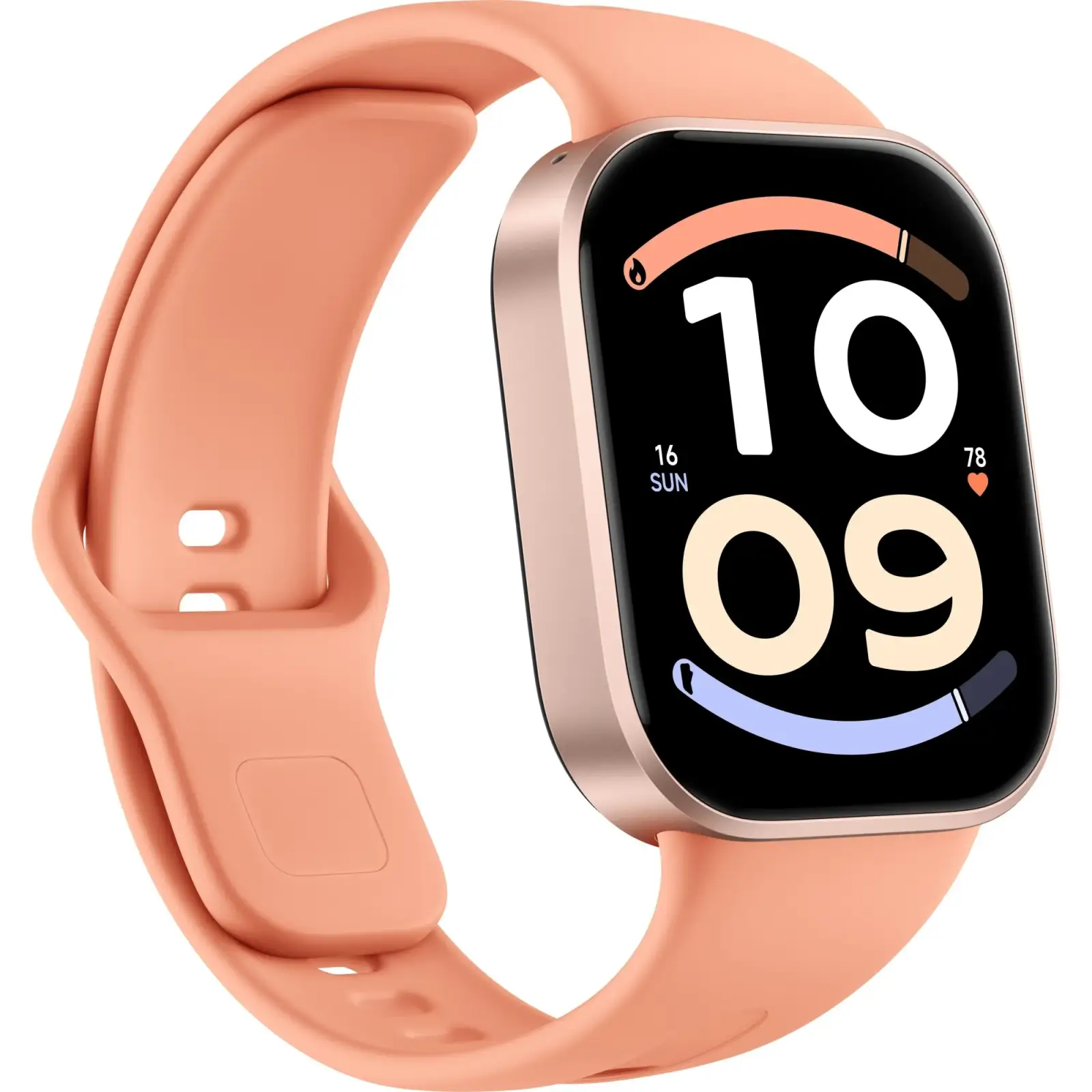 Смарт-годинник Xiaomi Redmi Watch 6 Active Sunset Orange (BHR09CYGL) UA