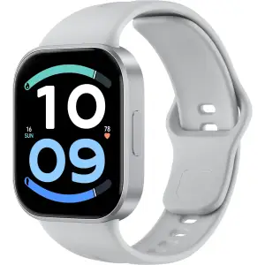 Смарт-годинник Xiaomi Redmi Watch 6 Active Matte Silver (BHR09CXGL) UA