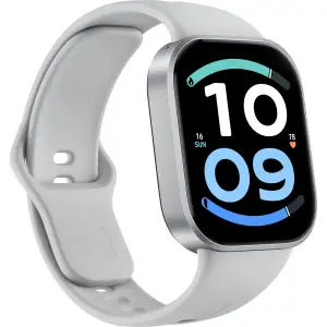 Смарт-годинник Xiaomi Redmi Watch 6 Active Matte Silver (BHR09CXGL) UA