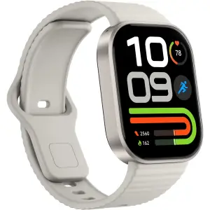 Смарт-годинник Xiaomi Redmi Watch 6 Lite Steel Gray (BHR09CVGL) UA