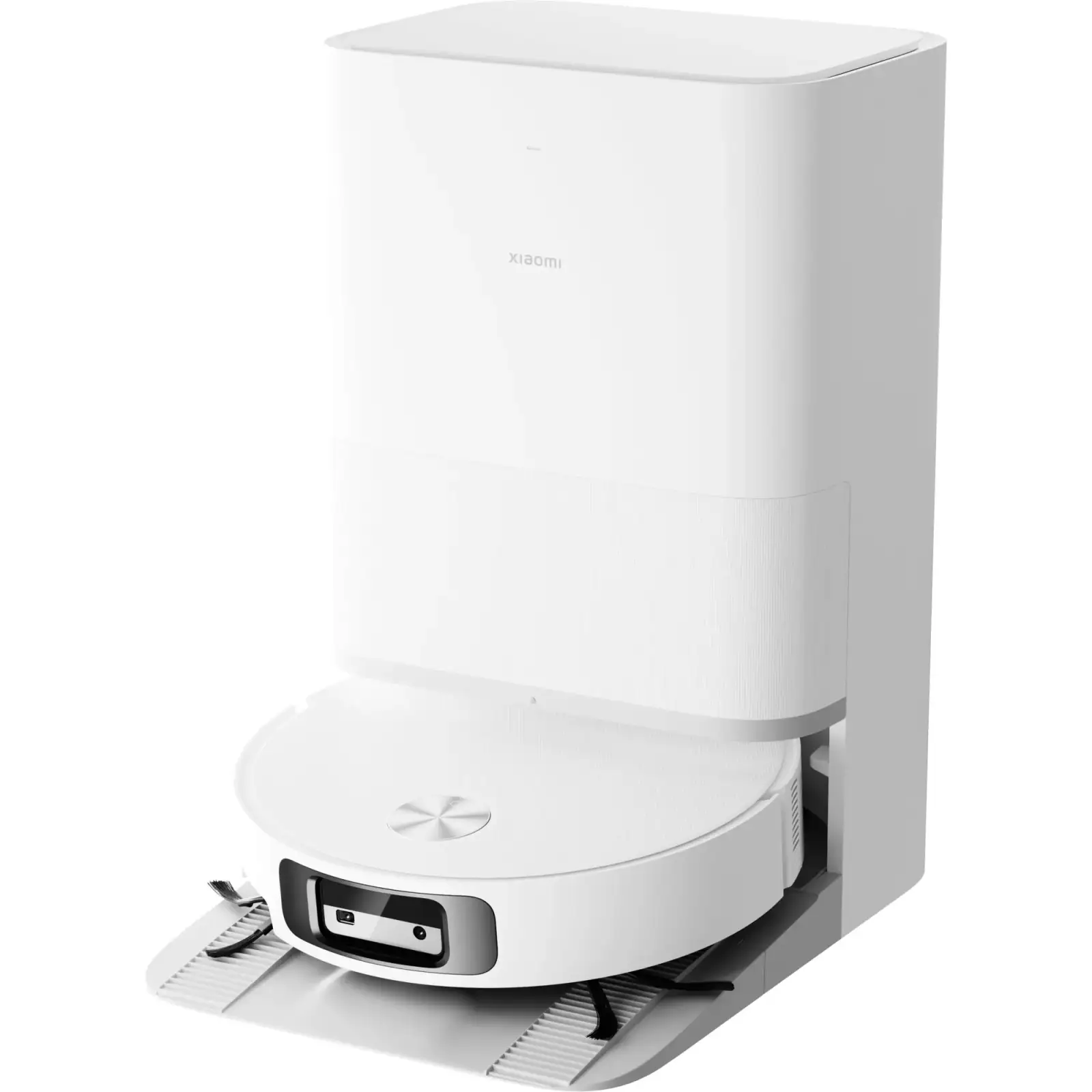 Робот-пилосос Xiaomi Robot Vacuum 6 White UA