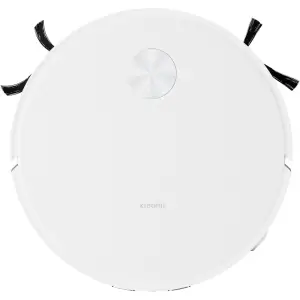 Робот-пилосос Xiaomi Robot Vacuum 6 White UA