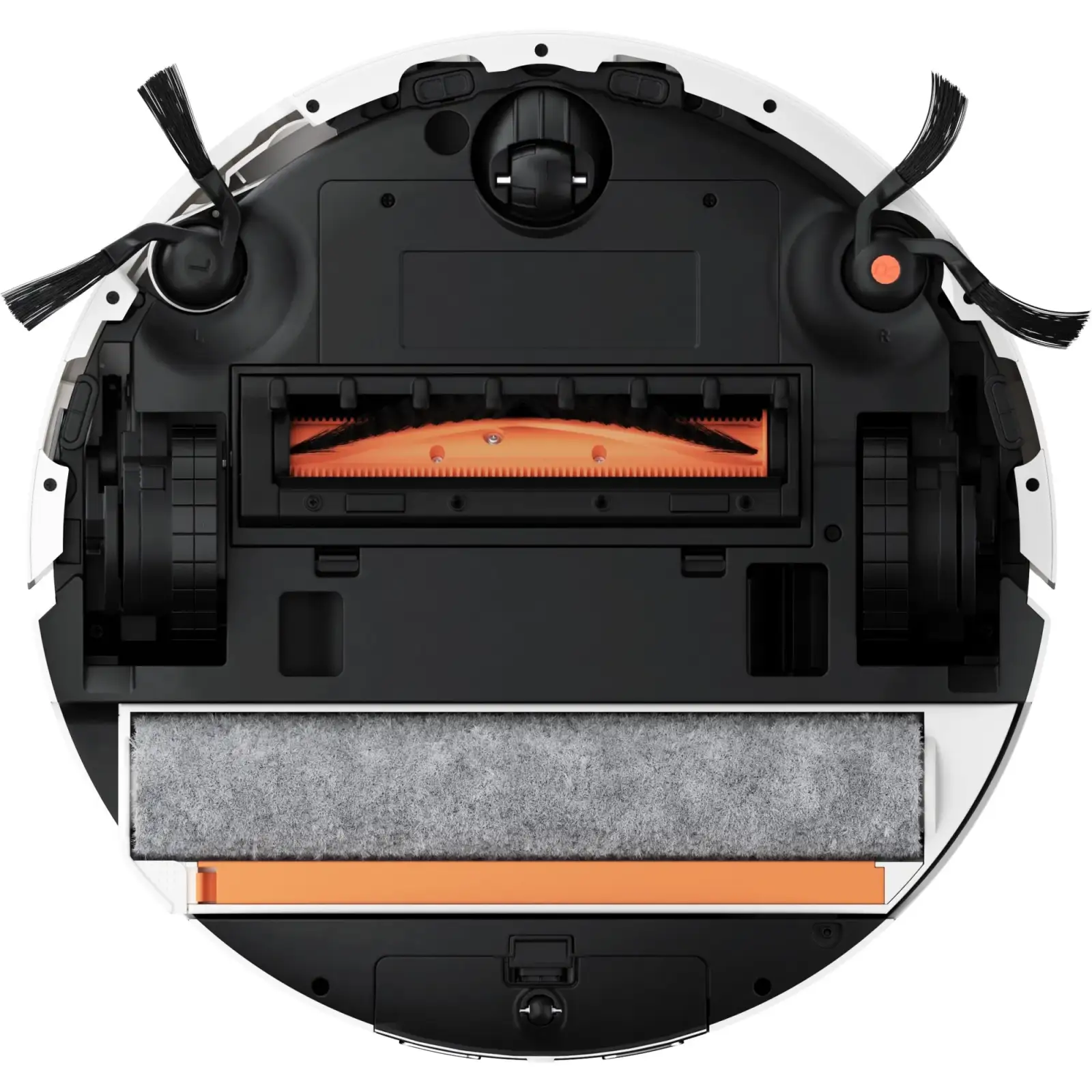 Робот-пилосос Xiaomi Robot Vacuum 6 White UA