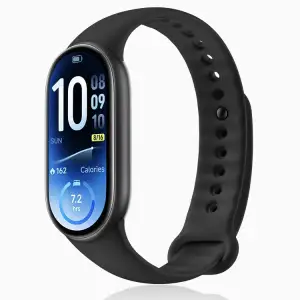 Фитнес-браслет Xiaomi Smart Band 11 NFC Midnight Black (BHR09KLGL)