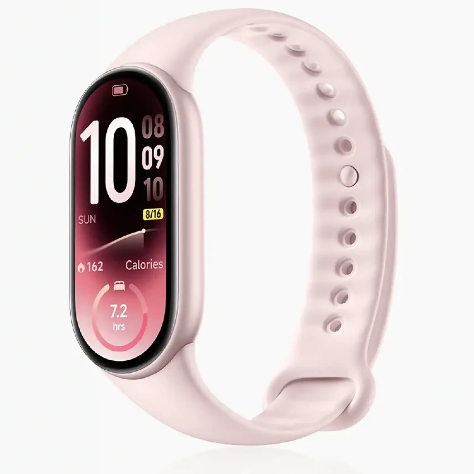 Фитнес-браслет Xiaomi Smart Band 11 NFC Mystic Rose (BHR09L0GL)