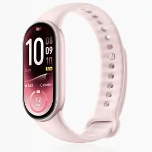 Фитнес-браслет Xiaomi Smart Band 11 NFC Mystic Rose (BHR09L0GL)