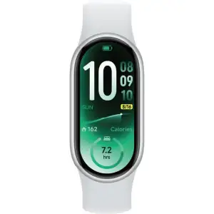 Фітнес-браслет Xiaomi Smart Band 11 NFC Glacier Silver (BHR09KZGL)