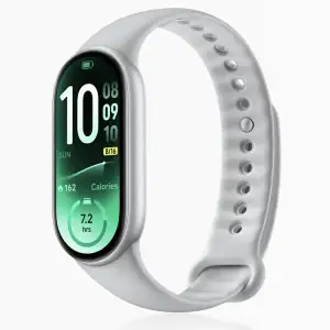 Фітнес-браслет Xiaomi Smart Band 11 NFC Glacier Silver (BHR09KZGL)