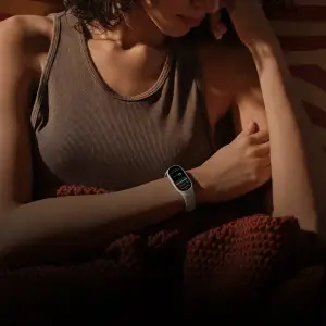 Фитнес-браслет Xiaomi Smart Band 11 NFC Midnight Black (BHR09KLGL)