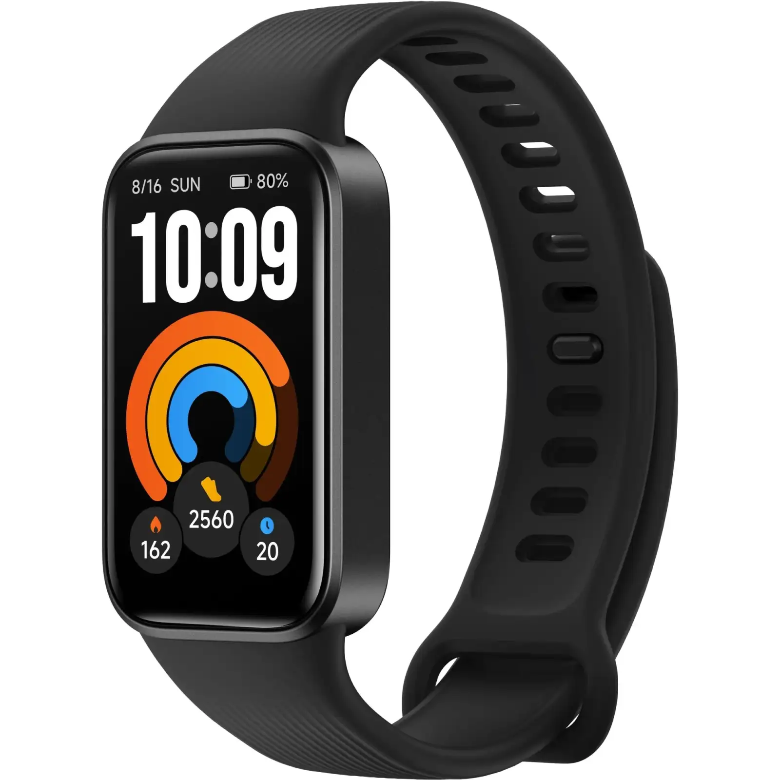 Фітнес-браслет Xiaomi Smart Band 11 Active Black (BHR09AEGL) UA