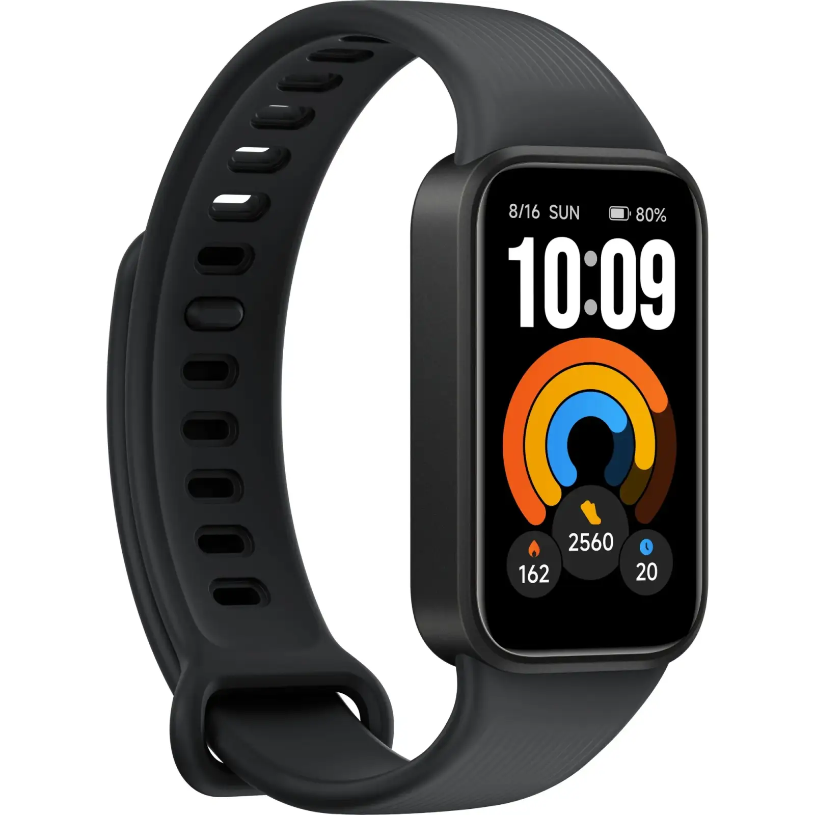 Фітнес-браслет Xiaomi Smart Band 11 Active Black (BHR09AEGL) UA