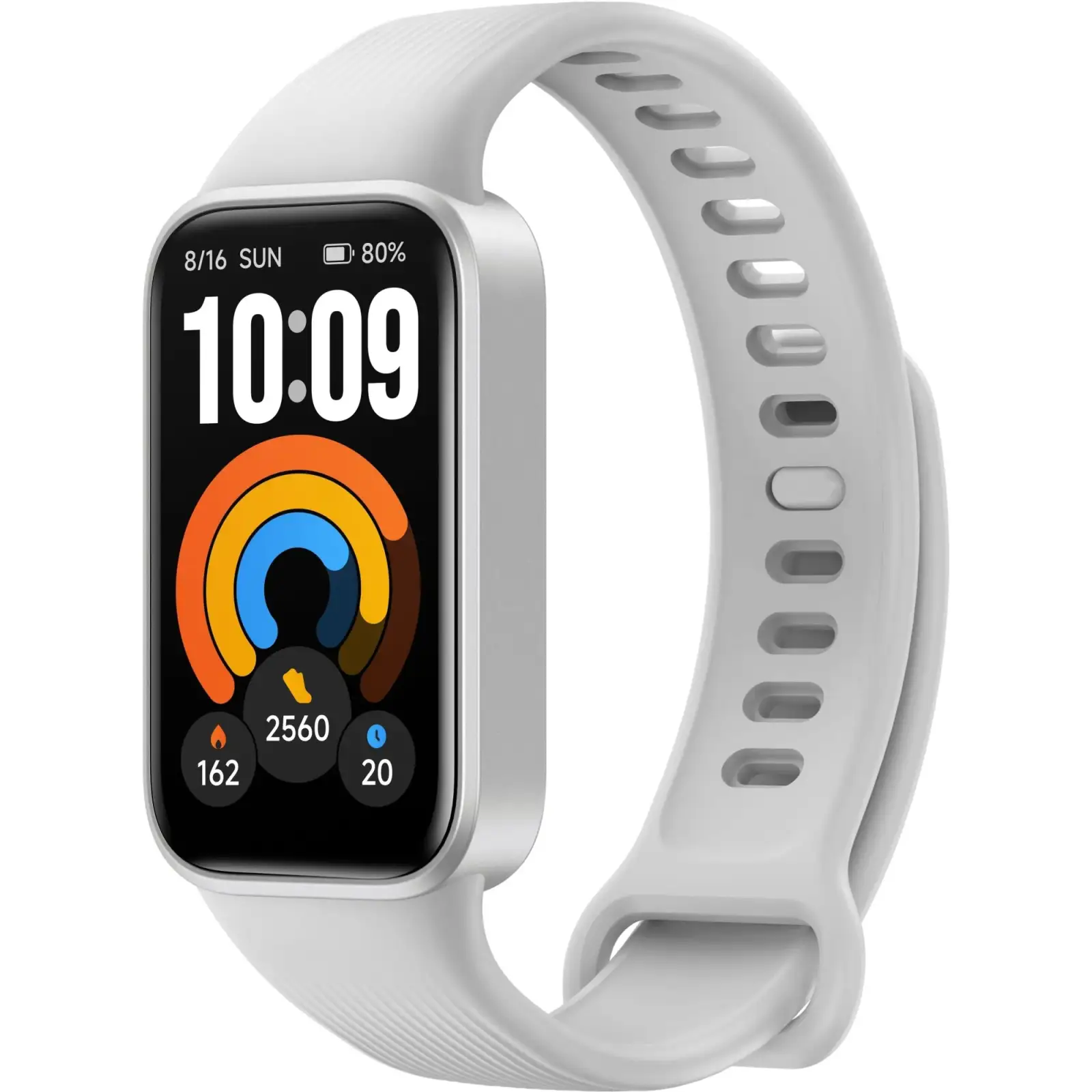 Фітнес-браслет Xiaomi Smart Band 11 Active Gray (BHR09AFGL) UA
