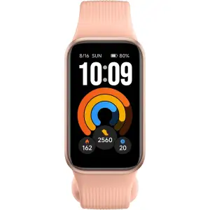 Фітнес-браслет Xiaomi Smart Band 11 Active Pomelo Pink (BHR09AGGL)