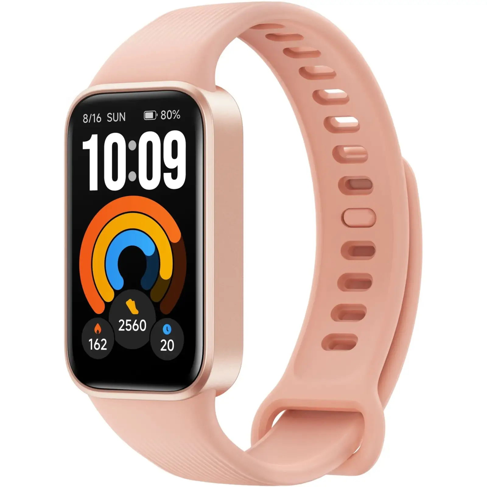 Фітнес-браслет Xiaomi Smart Band 11 Active Pomelo Pink (BHR09AGGL)