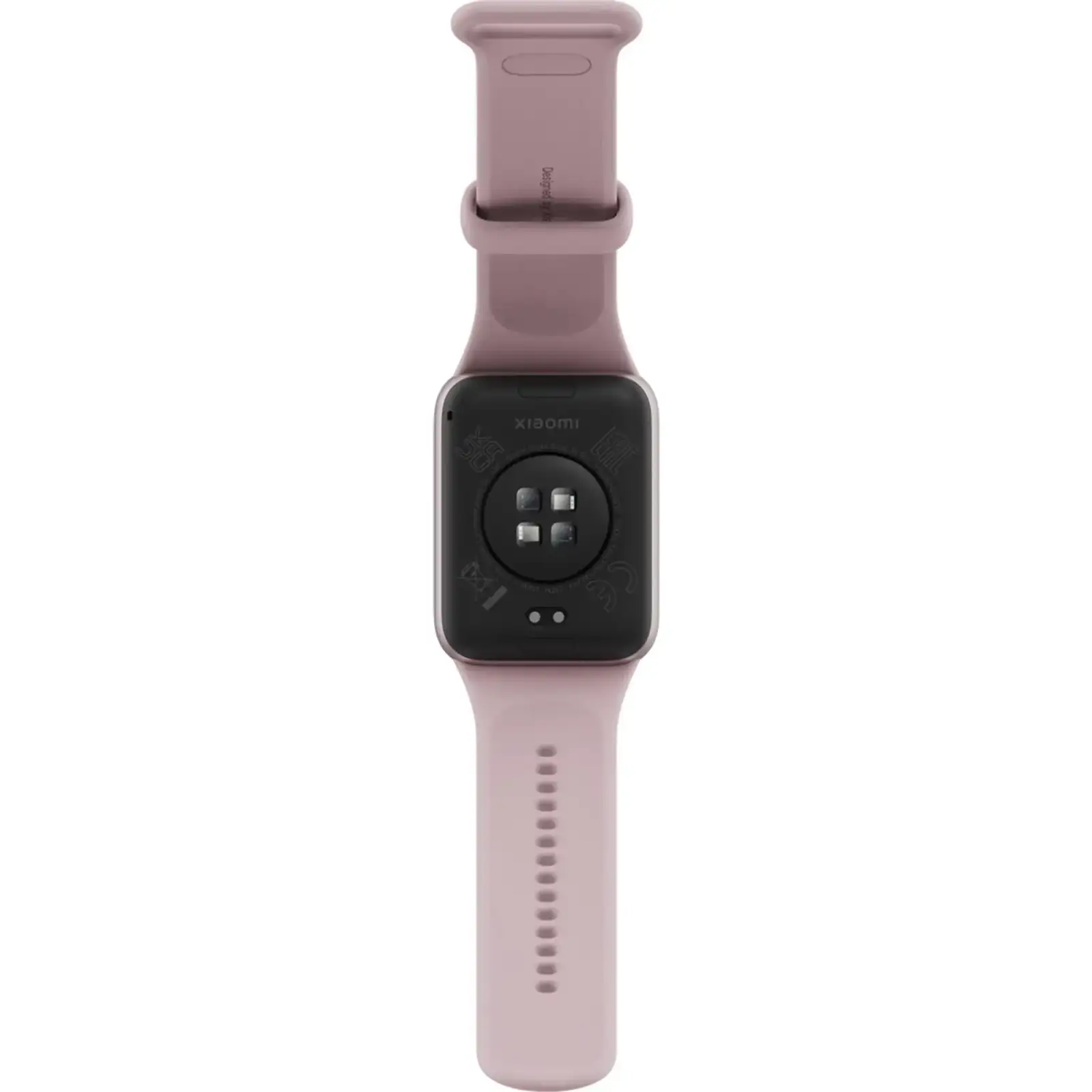 Фитнес-браслет Xiaomi Smart Band 10 Pro Lavender Pink (BHR08WGGL) UA