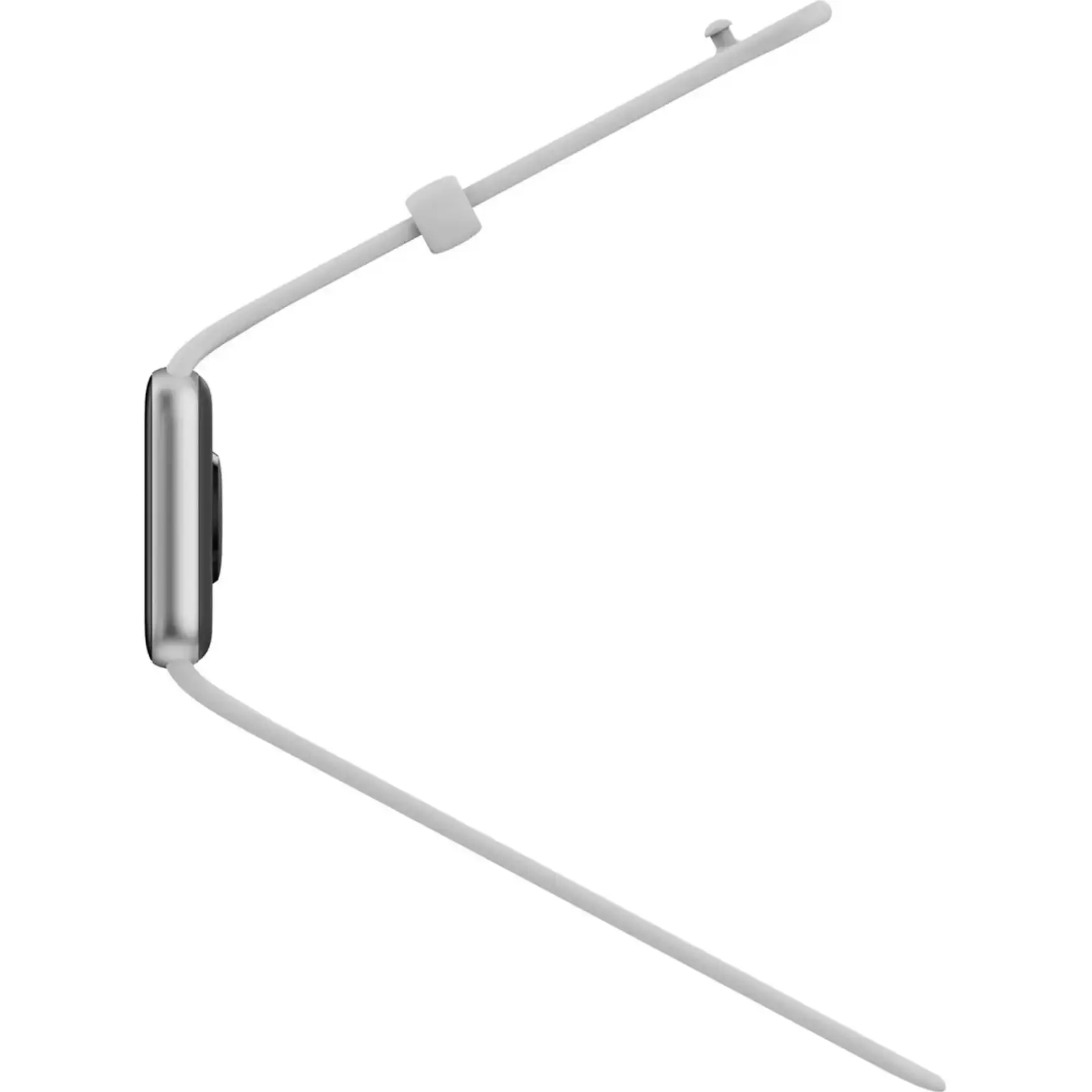 Фитнес-браслет Xiaomi Smart Band 10 Pro NFC Glacier Silver (BHR095BGL) UA
