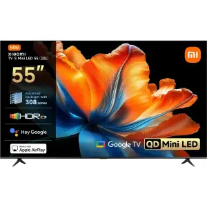 Телевізор Xiaomi TV S Mini LED 55 2026 UA