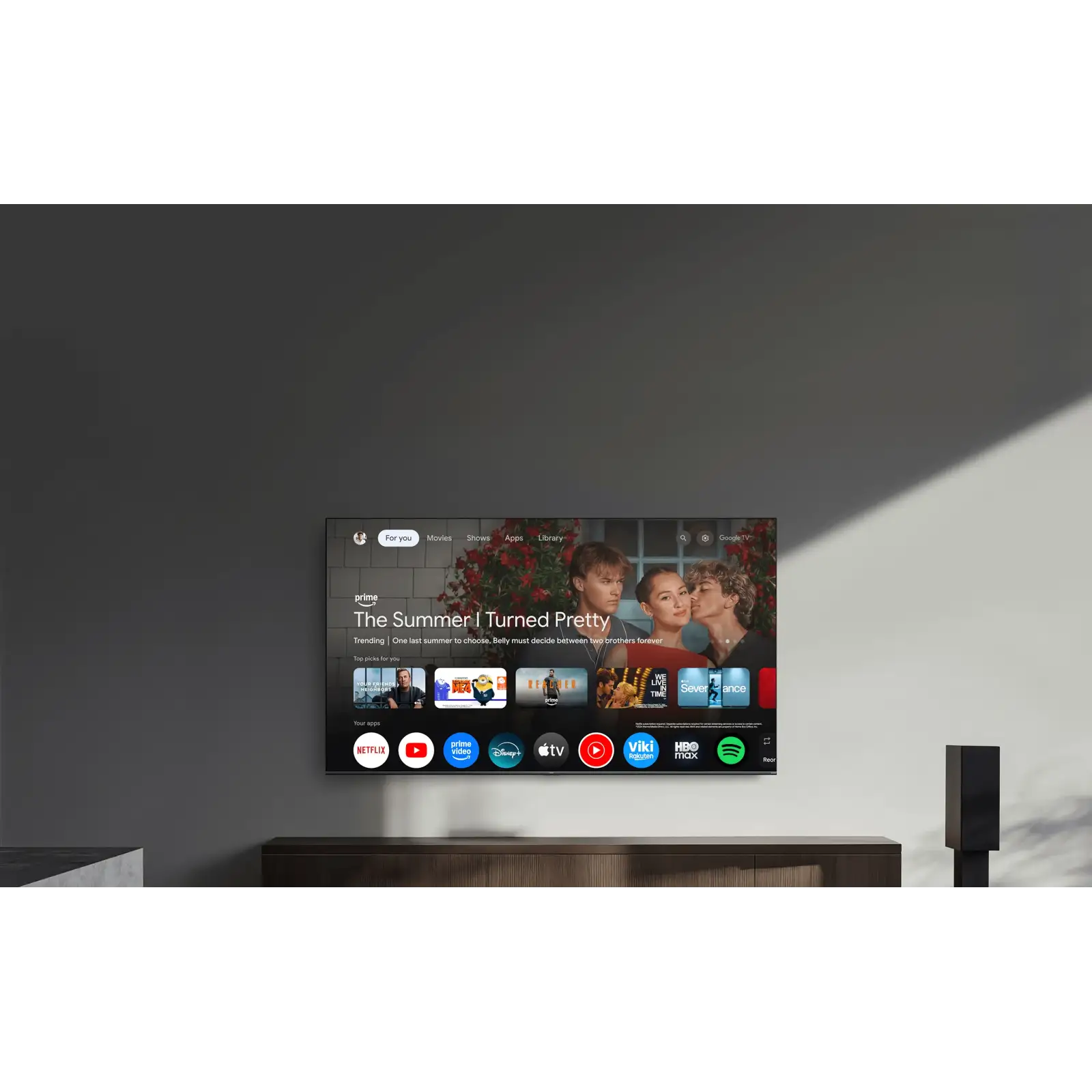 Телевізор Xiaomi TV S Mini LED 55 2026 UA